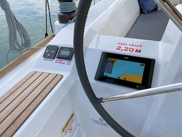 Beneteau Oceanis 38.1 | Jana