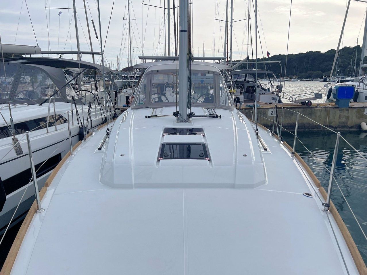 Beneteau Oceanis 38.1 | Jana