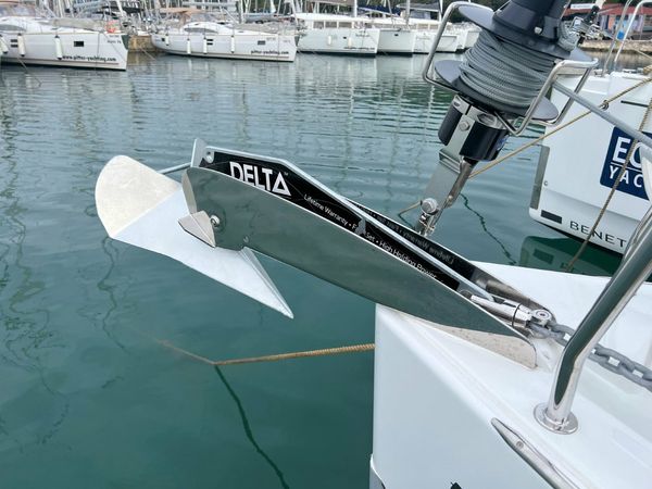 Beneteau Oceanis 38.1 | Jana