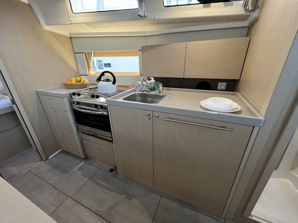 Beneteau Oceanis 38.1 | Jana