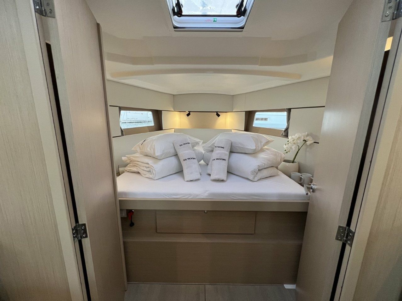 Beneteau Oceanis 38.1 | Jana