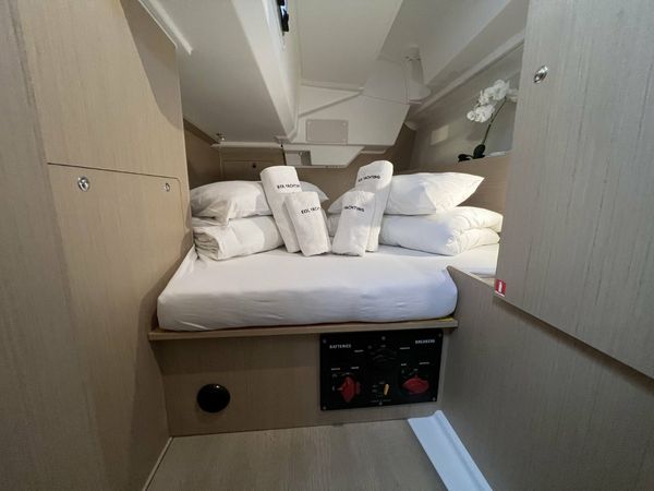 Beneteau Oceanis 38.1 | Jana