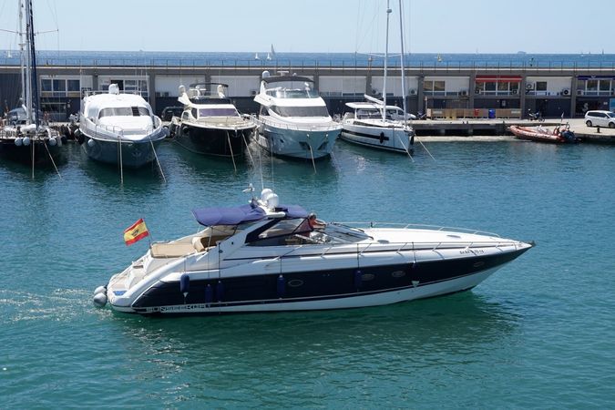Sunseeker Camargue 52 | Toy