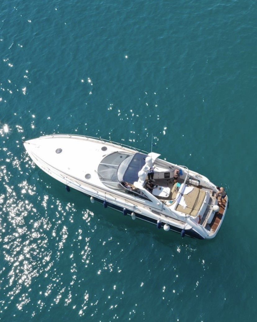 Sunseeker Camargue 52 | Toy