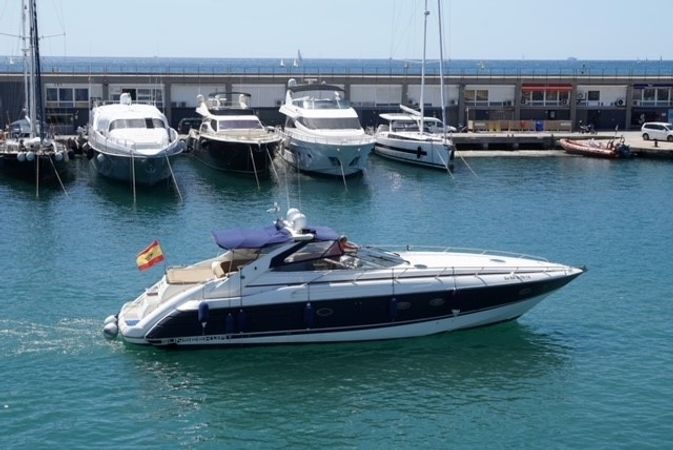 Sunseeker Camargue 52 | Toy
