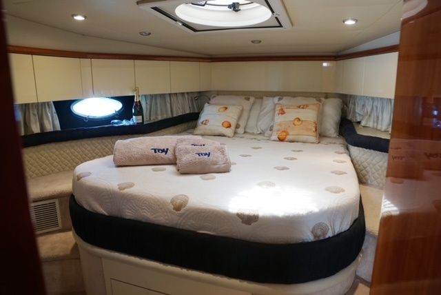 Sunseeker Camargue 52 | Toy