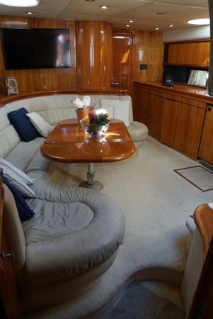 Sunseeker Camargue 52 | Toy