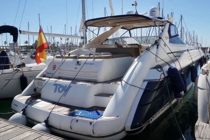 Sunseeker Camargue 52 | Toy