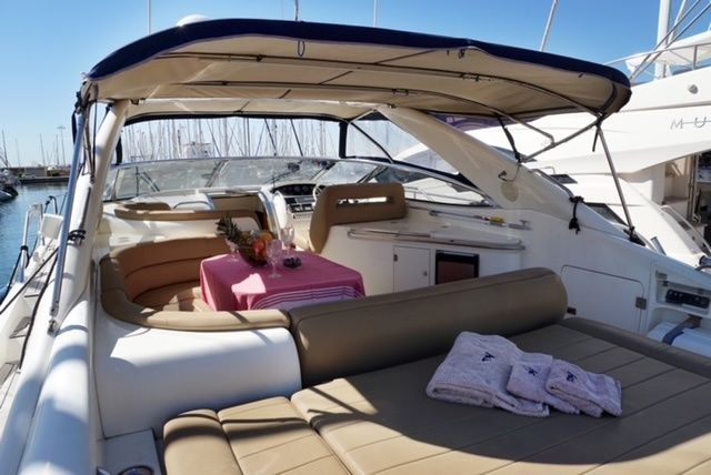 Sunseeker Camargue 52 | Toy