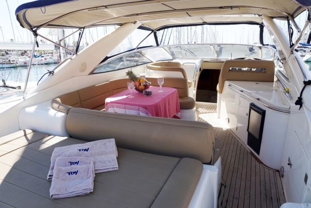 Sunseeker Camargue 52 | Toy