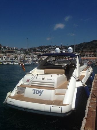 Sunseeker Camargue 52 | Toy