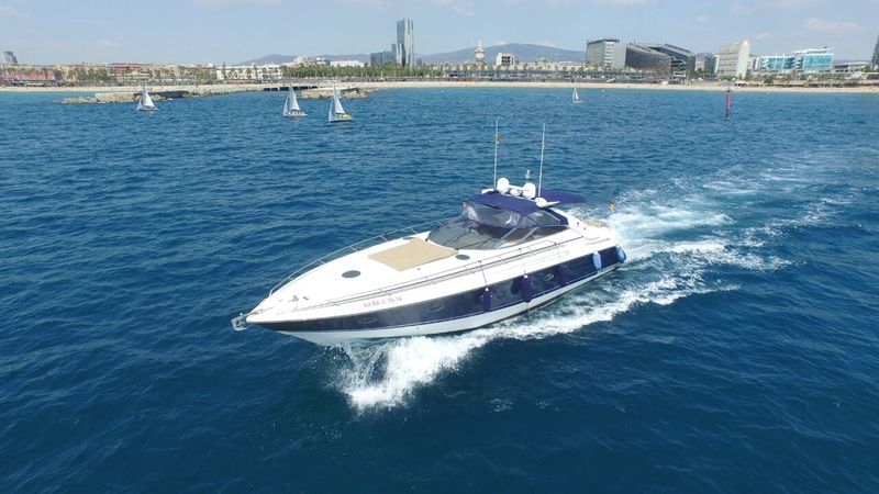 Sunseeker Camargue 52 | Toy