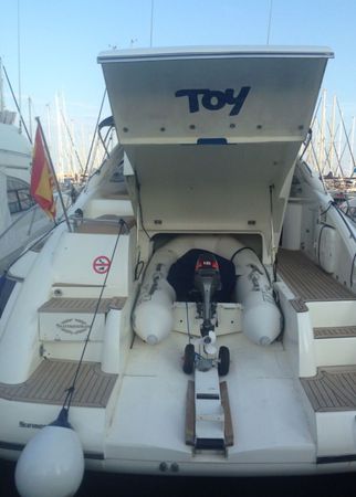 Sunseeker Camargue 52 | Toy