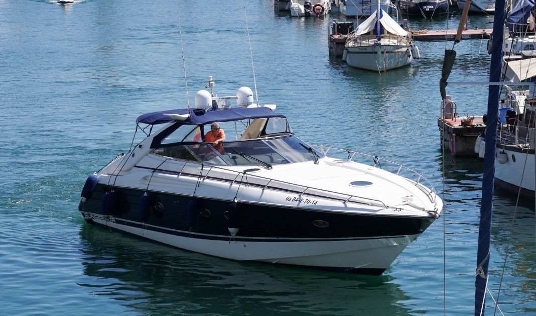 Sunseeker Camargue 52 | Toy