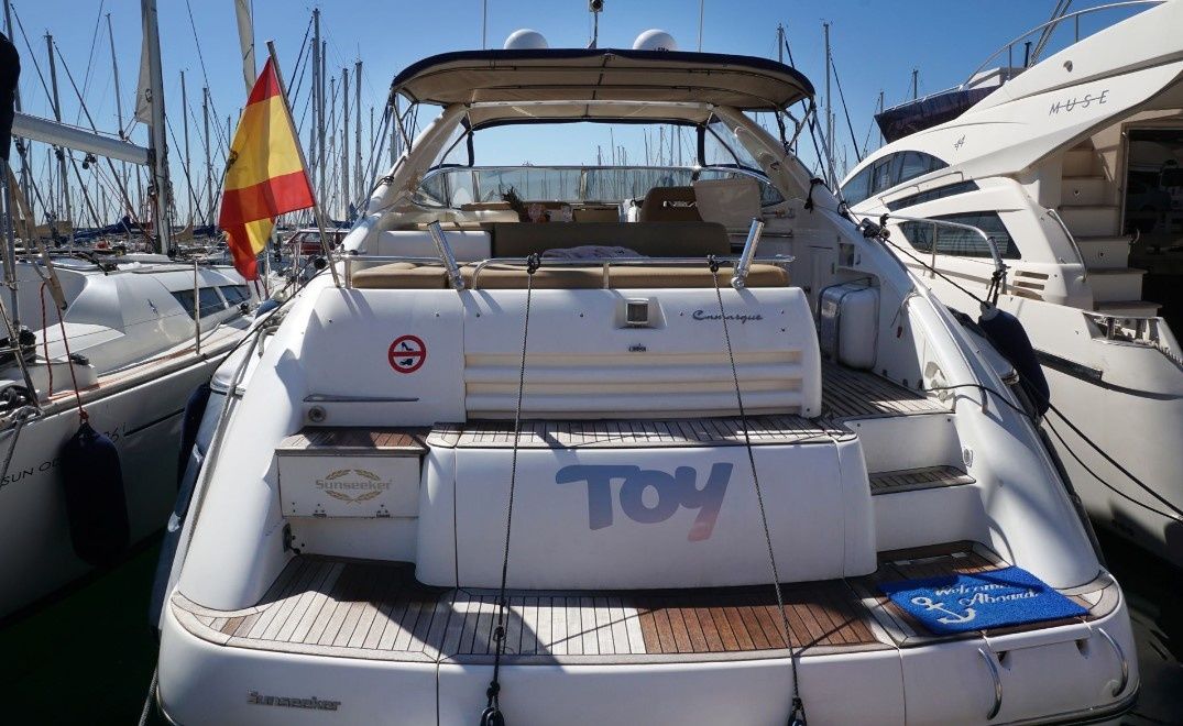 Sunseeker Camargue 52 | Toy