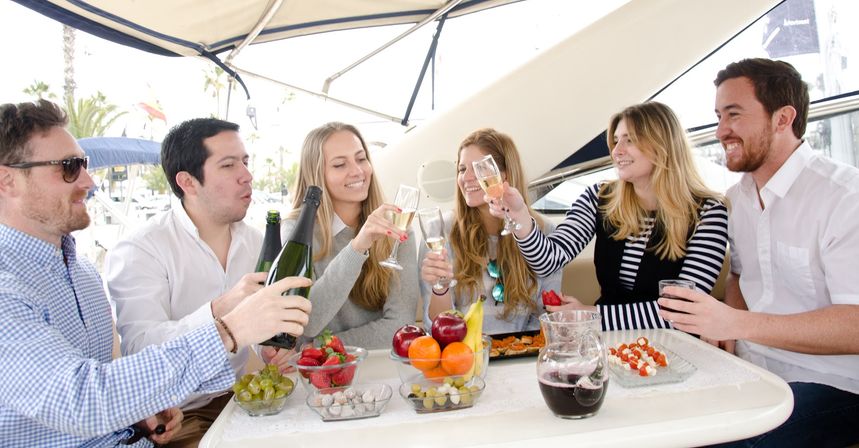 Sunseeker Camargue 52 | Toy