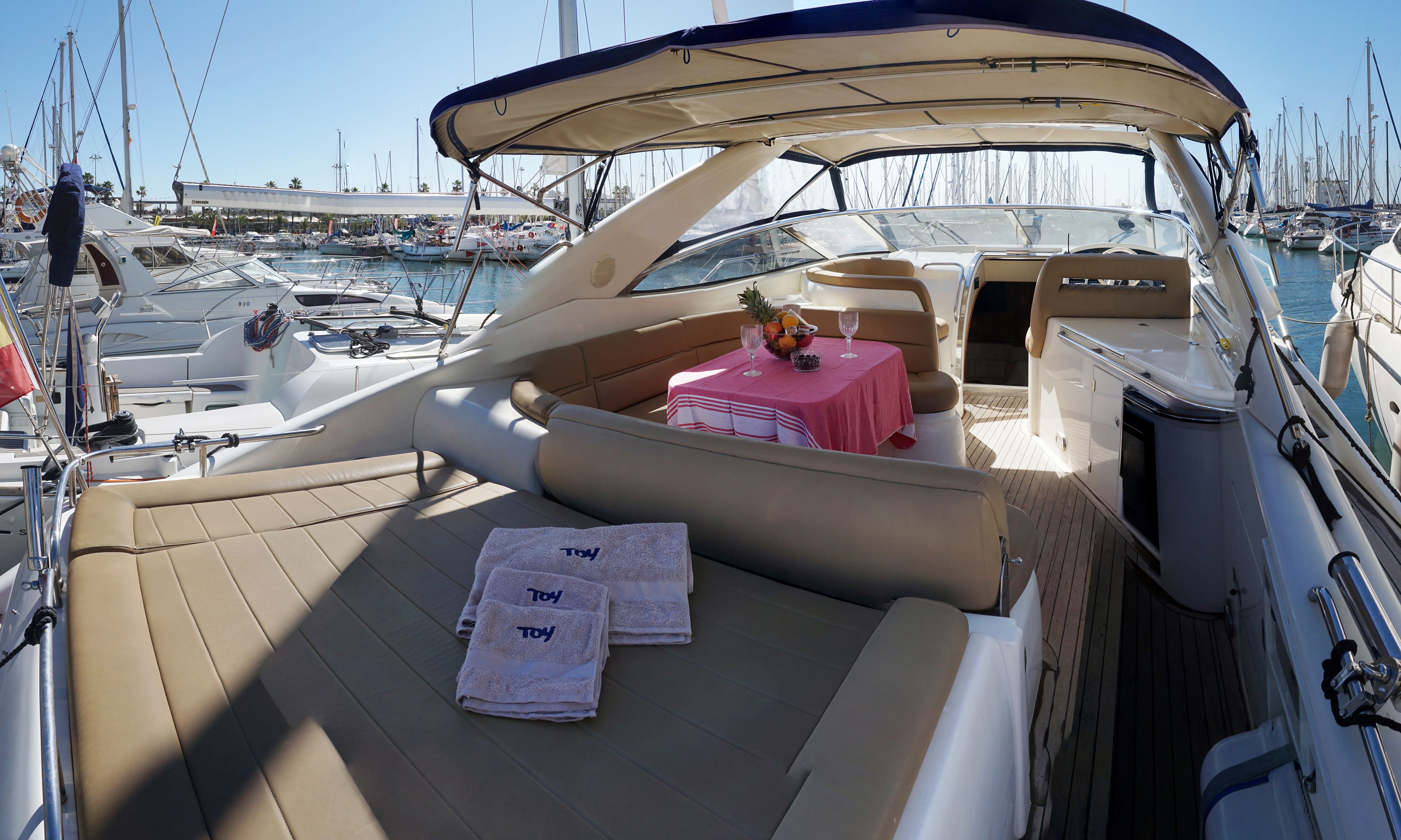 Sunseeker Camargue 52 | Toy