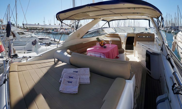 Sunseeker Camargue 52 | Toy