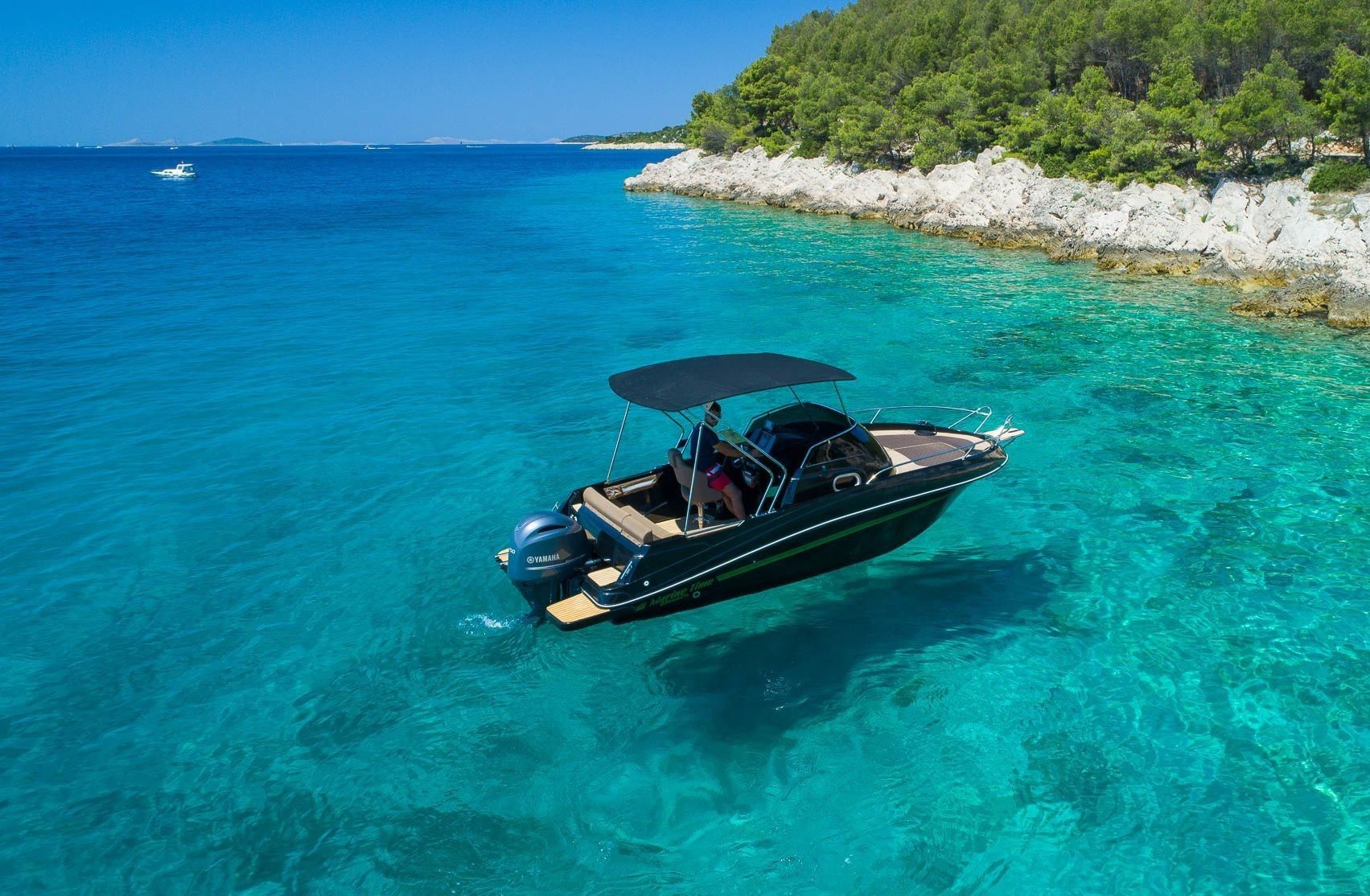 Marine Time 620 | Black Edition