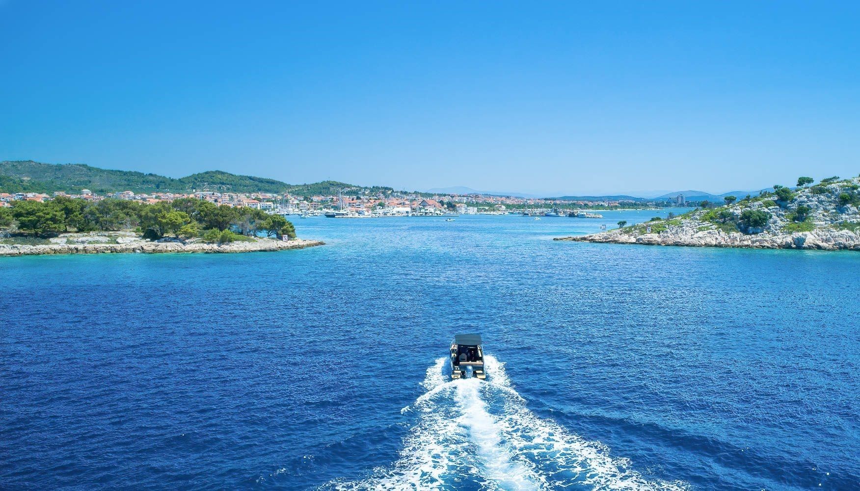 Marine Time 620 | Black Edition