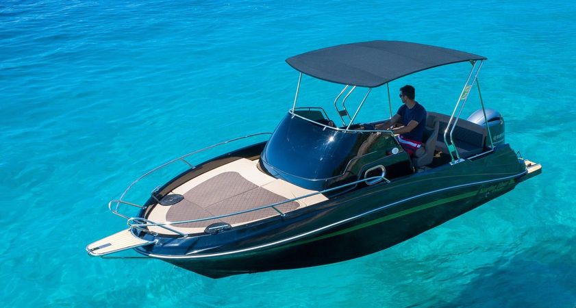 Marine Time 620 | Black Edition