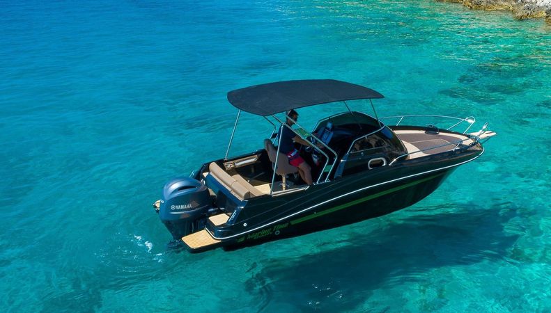 Marine Time 620 | Black Edition