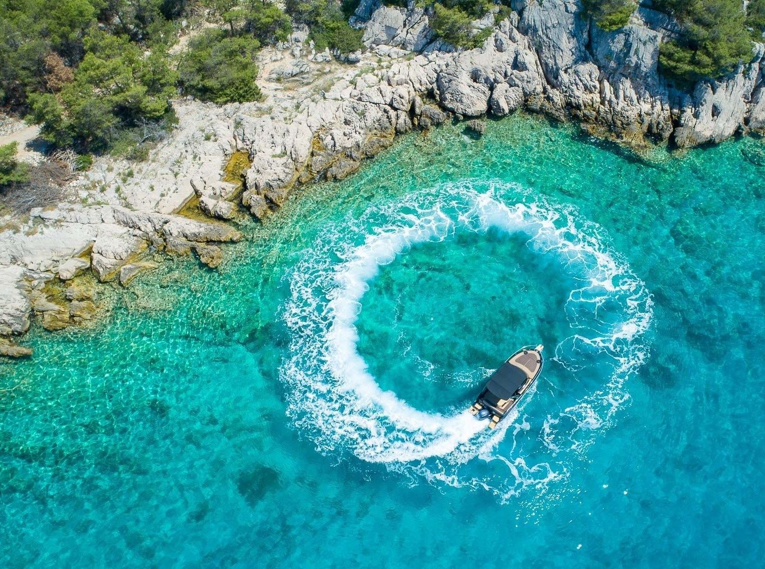 Marine Time 620 | Black Edition