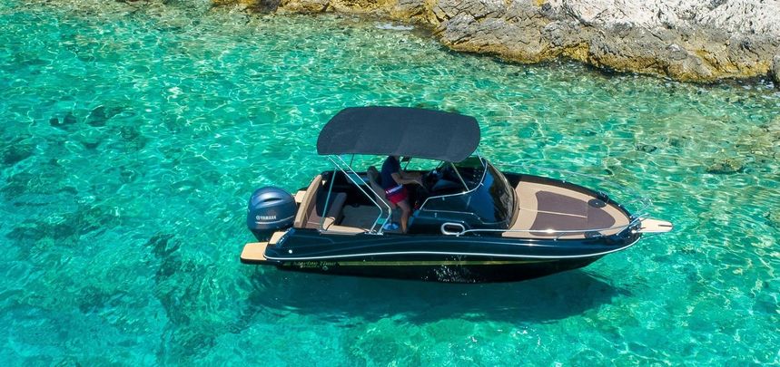 Marine Time 620 | Black Edition