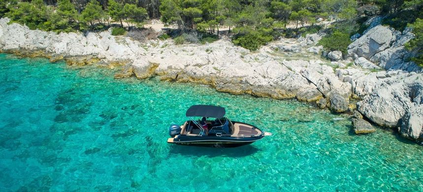 Marine Time 620 | Black Edition