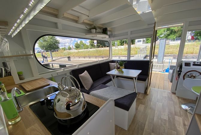 Rollyboot 8.2 | Milou