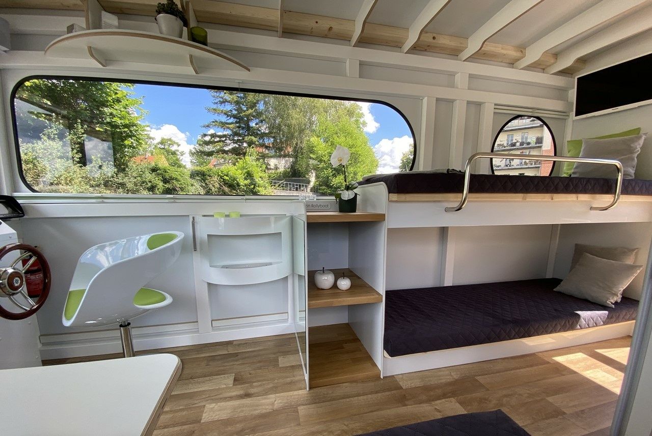 Rollyboot 8.2 | Milou