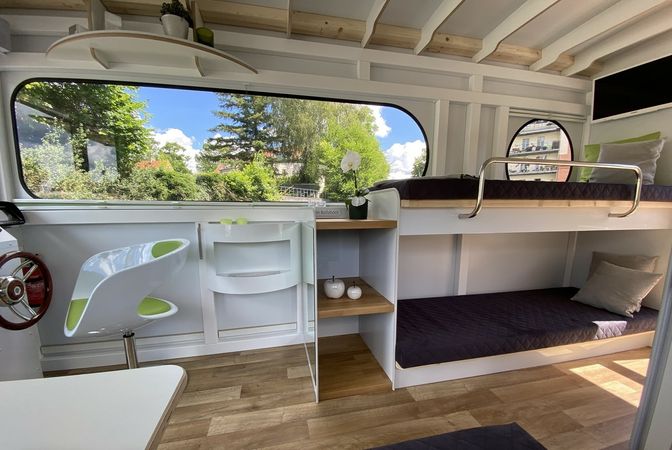 Rollyboot 8.2 | Milou