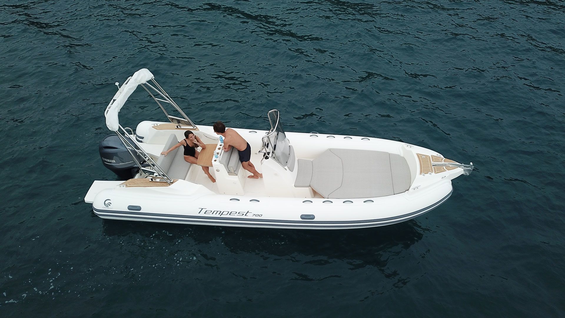 Capelli Tempest 700 | 20