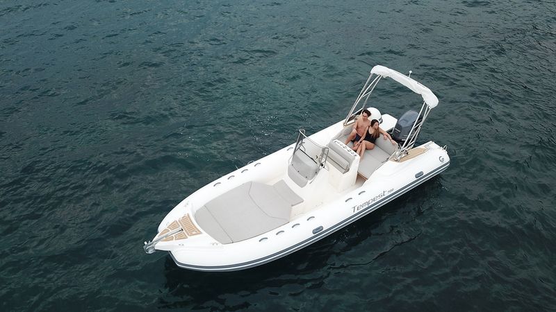 Capelli Tempest 700 | 20