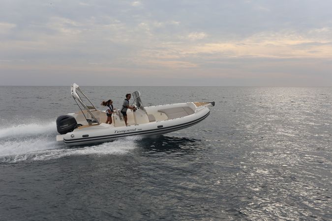 Capelli Tempest 700 | 20