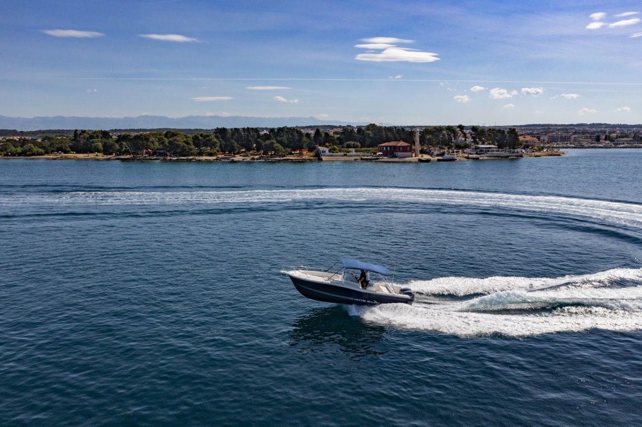 White Shark 265 | Kelt