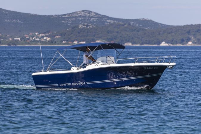 White Shark 265 | Kelt