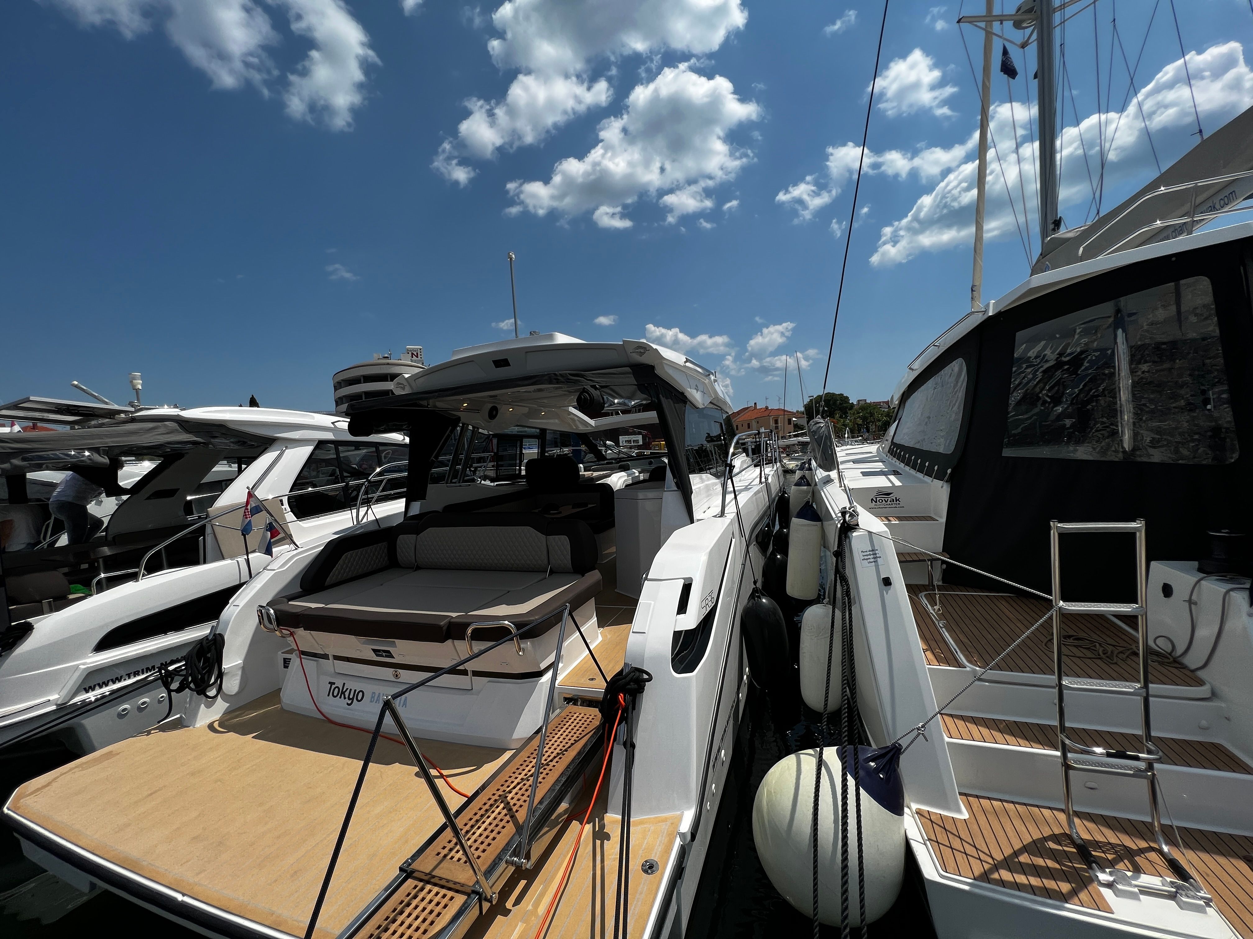 Bavaria SR36 | Tokyo