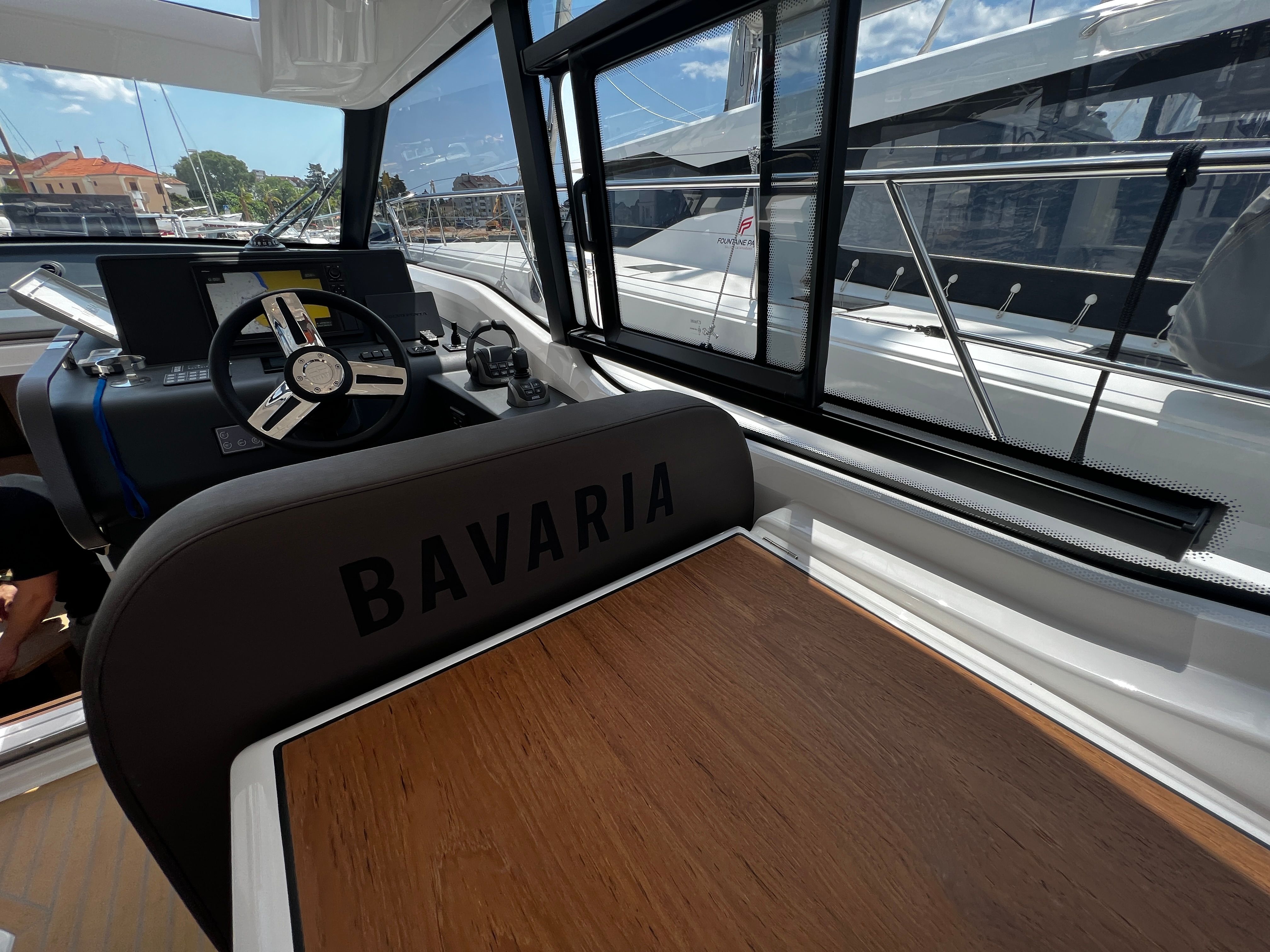 Bavaria SR36 | Tokyo