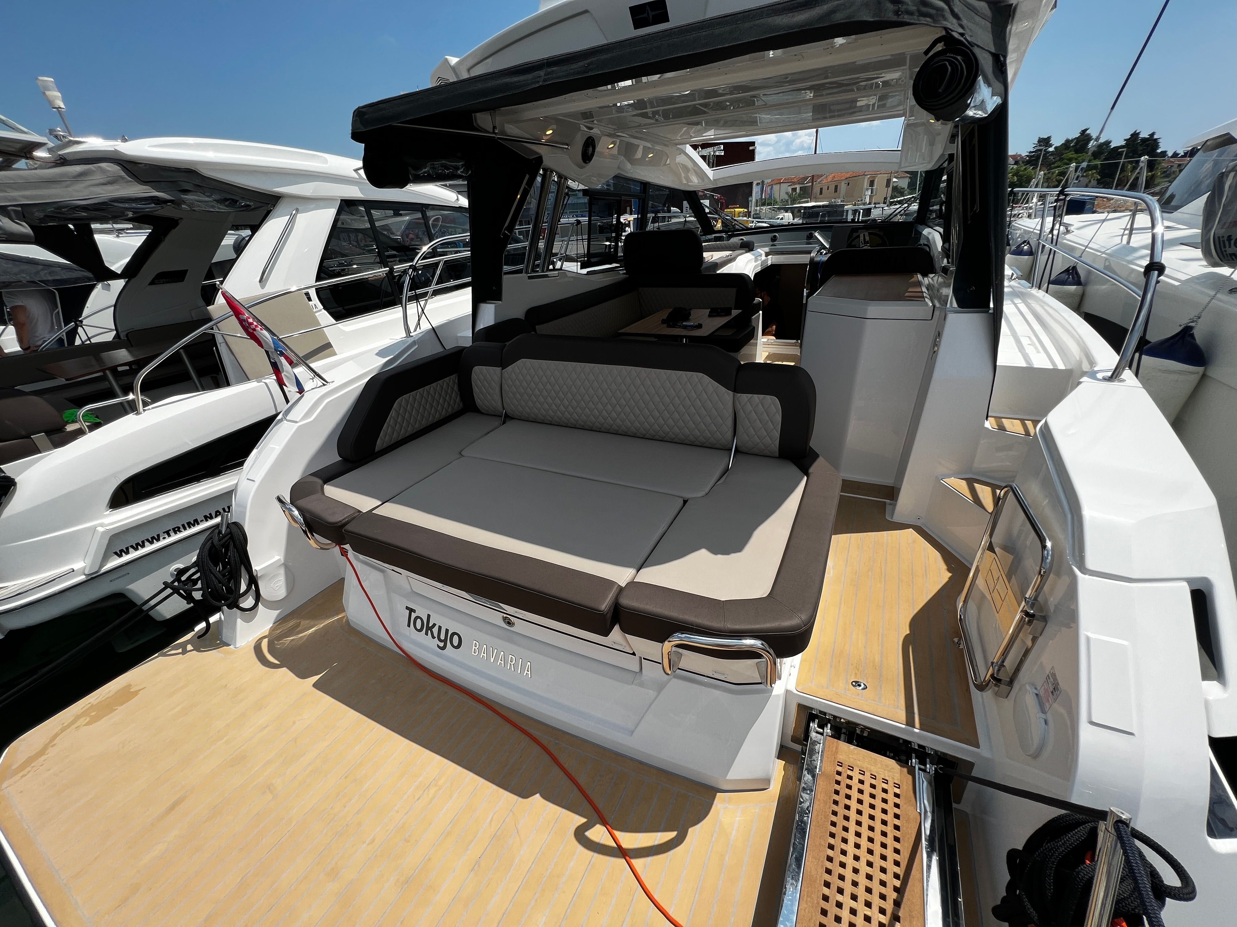 Bavaria SR36 | Tokyo