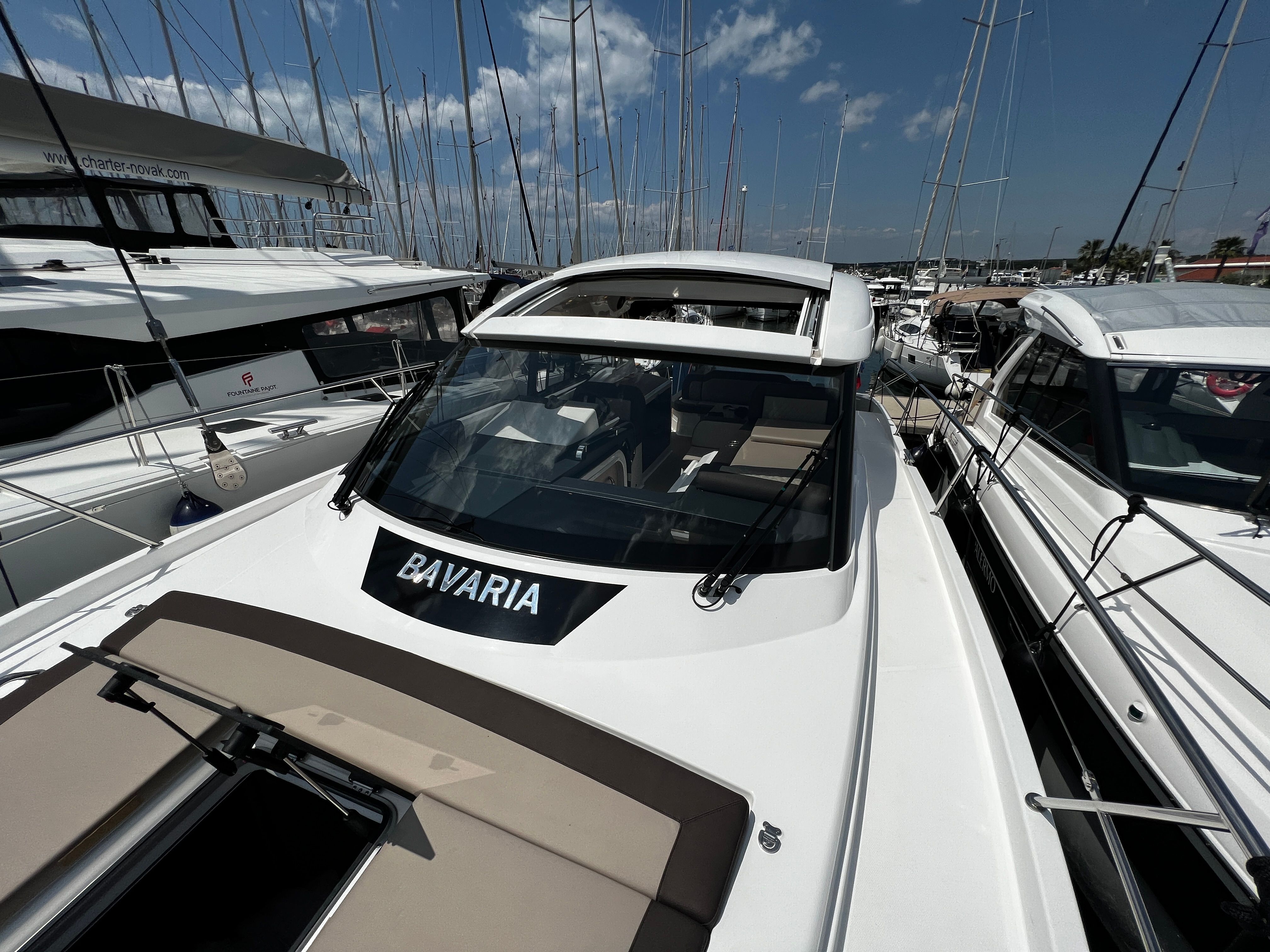 Bavaria SR36 | Tokyo