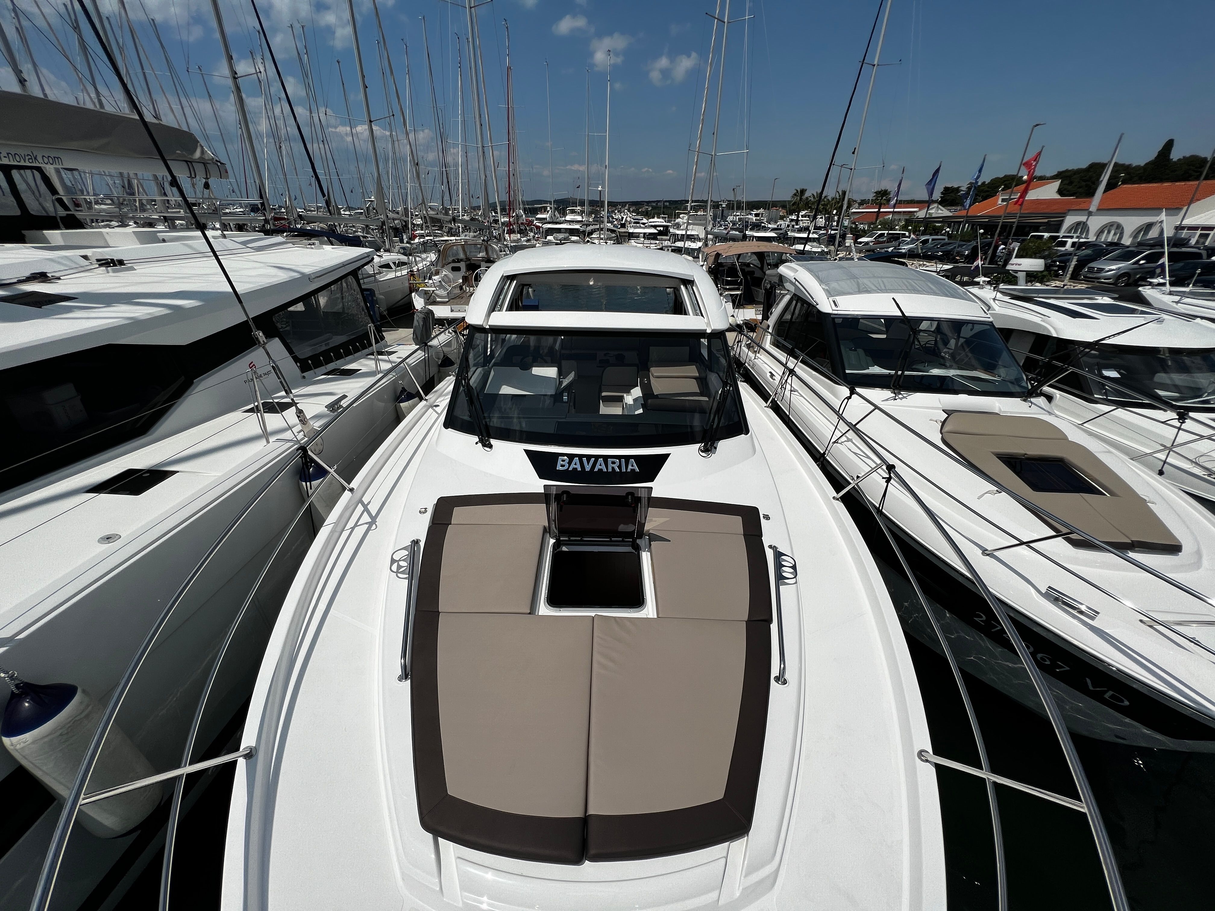 Bavaria SR36 | Tokyo