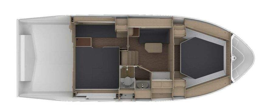 Bavaria SR36 | Tokyo