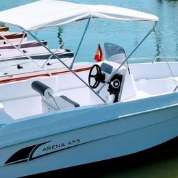 Dubhe Arena 455 | 18