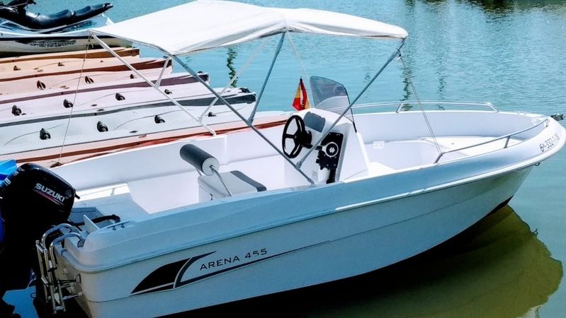 Dubhe Arena 455 | 18