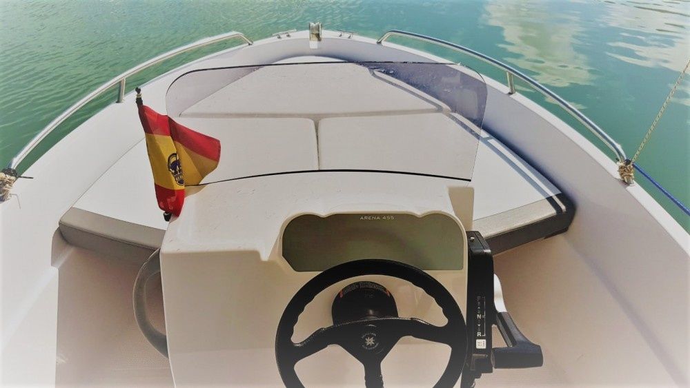 Dubhe Arena 455 | 18