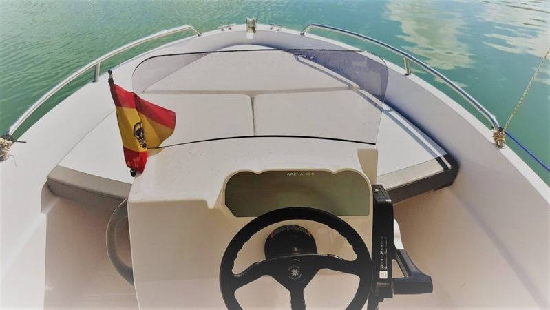 Dubhe Arena 455 | 18