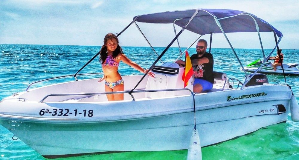 Dubhe Arena 455 | 18