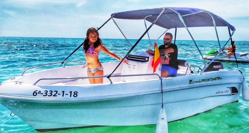 Dubhe Arena 455 | 18