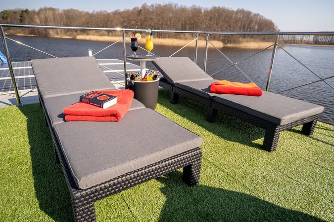 Rivo Campi 400 | My Seahouse 3